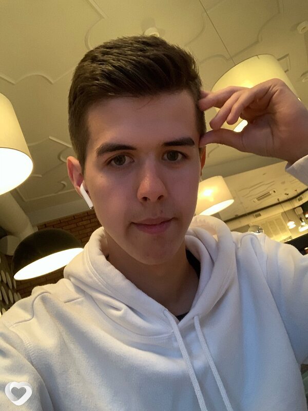 Тимофей, 24, Москве — анкета №1456554