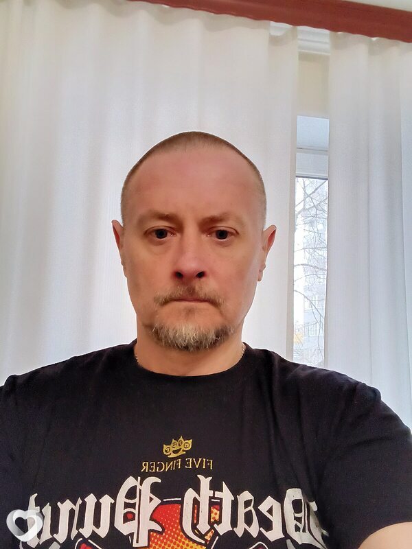 Евгений, 52, Москве — анкета №1456561