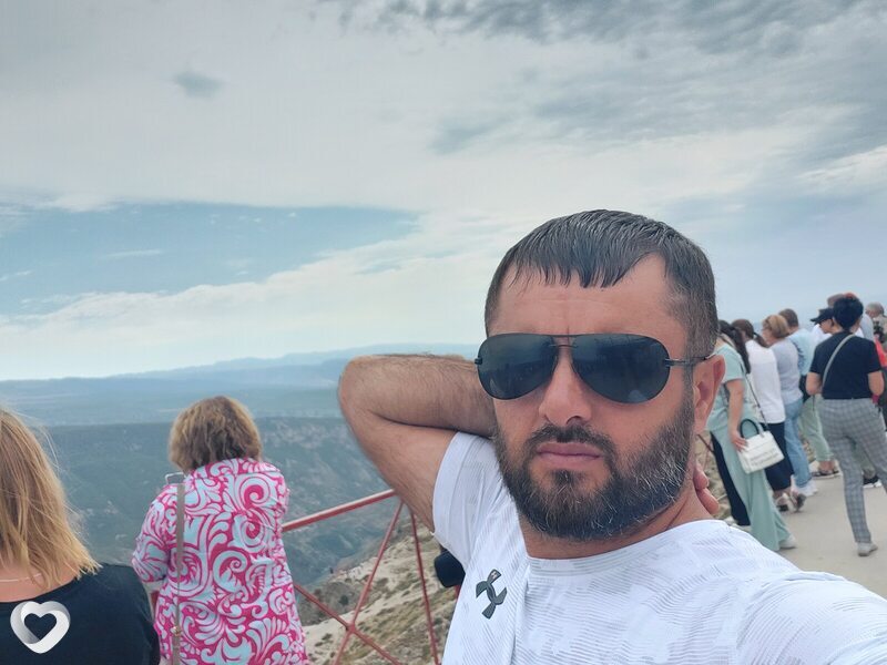 Шамиль, 34, Санкт-Петербурге — анкета №1456567