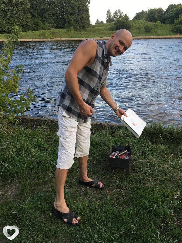 Александр, 45, Москве — анкета №1456528