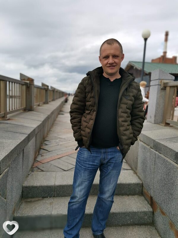 Дмитрий, 47, Большое Камени — анкета №1456535