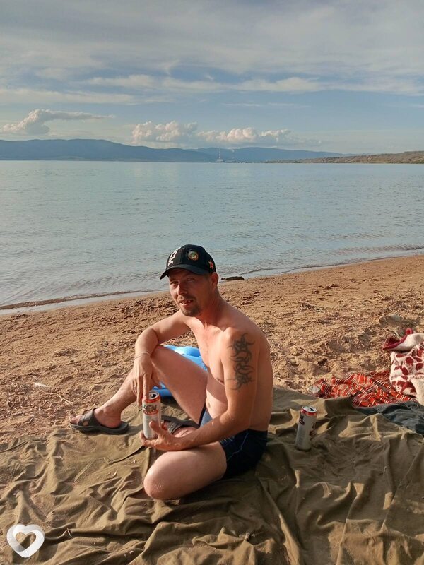 Михаил, 42, Улан-Удэ — анкета №1456543