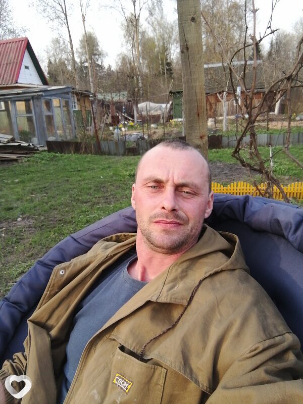 Янис, 41, Смоленске — анкета №1456776