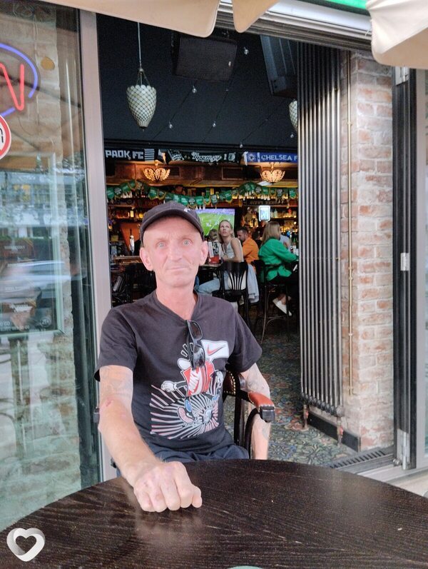 Виталий, 51, Пинске — анкета №1456785