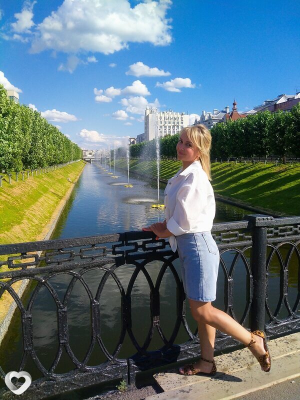 Анна, 44, Санкт-Петербурге — анкета №1456676