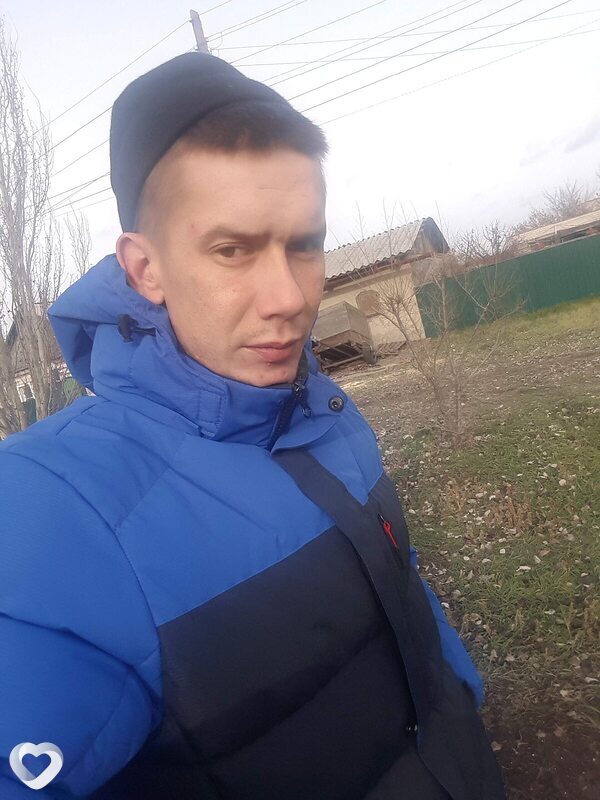 Дима, 31, Славгороде — анкета №1456721