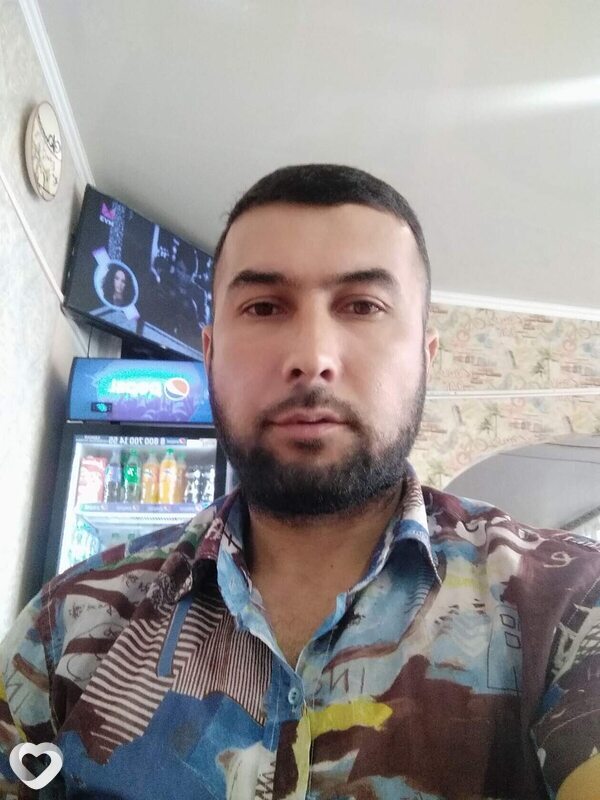 Хамид, 42, Москве — анкета №1456729