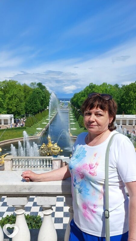Елена, 55, Муроме — анкета №1456733