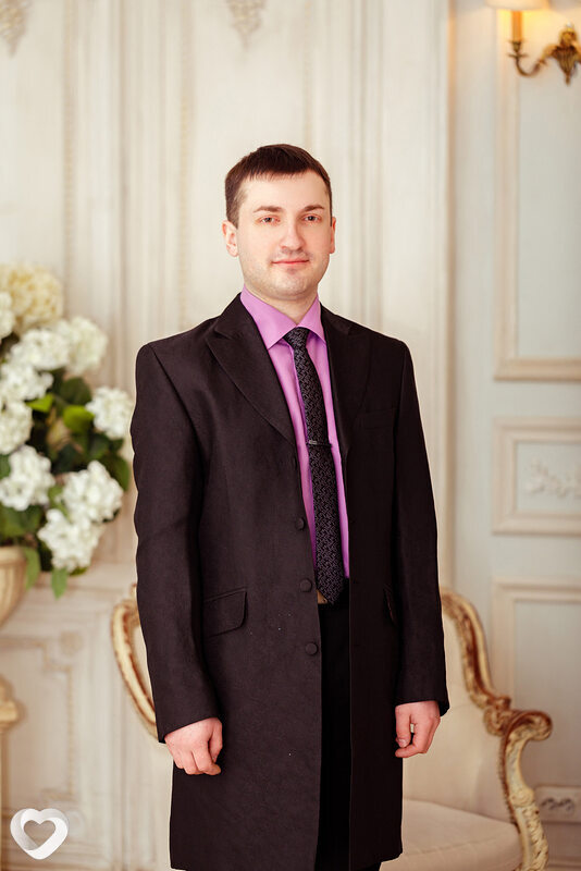 Роман, 40, Санкт-Петербурге — анкета №1456738