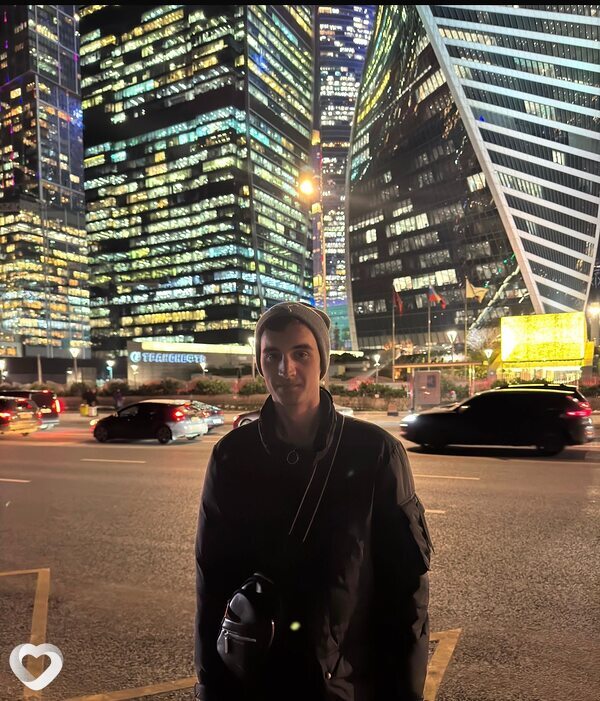 Кирилл, 27, Краснодаре — анкета №1456594