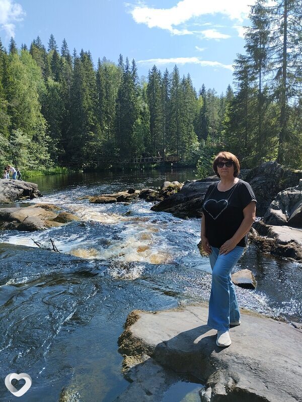 Галина, 68, Санкт-Петербурге — анкета №1456603