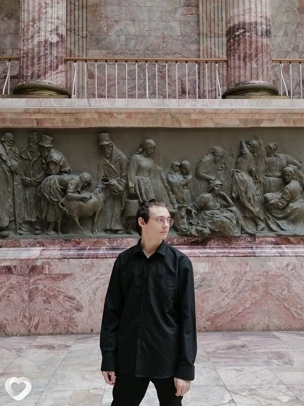 Константин, 21, Санкт-Петербурге — анкета №1456804
