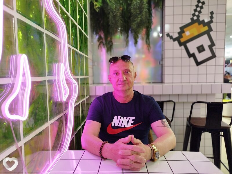 Валерий, 55, Уфе — анкета №1456806