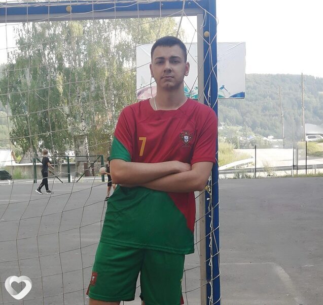 Влад, 21, Уфе — анкета №1456812