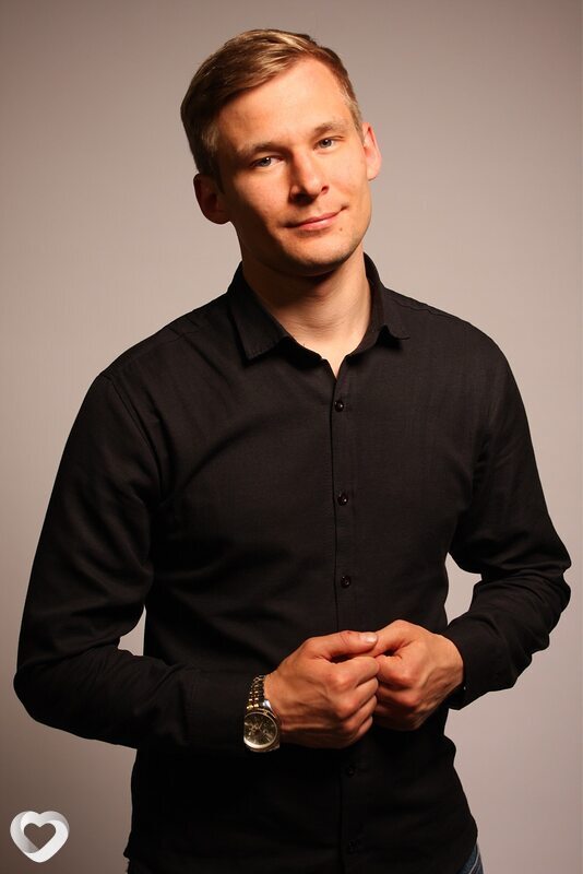 Макс, 35, Волгограде — анкета №1456876