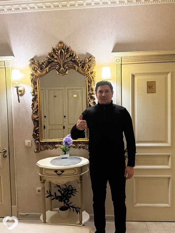 Zhanat, 39, Астане — анкета №1456887