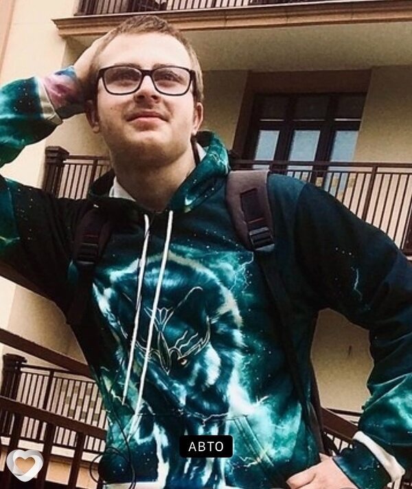 Семён, 24, Рузе — анкета №1456895