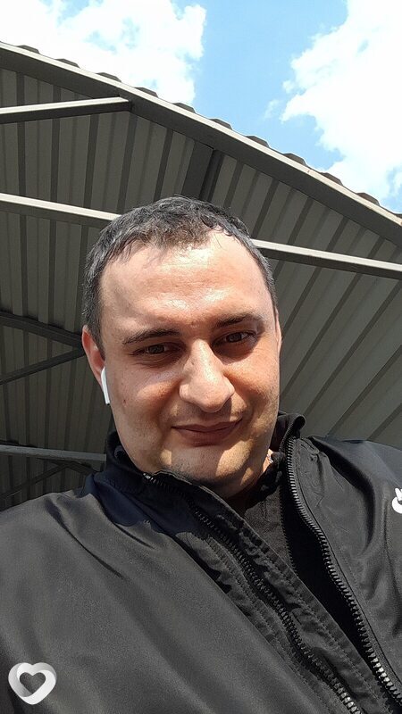 Александр, 35, Биробиджане — анкета №1456901