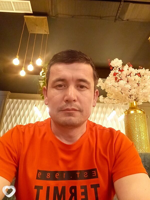Рахматило, 40, Москве — анкета №1456902