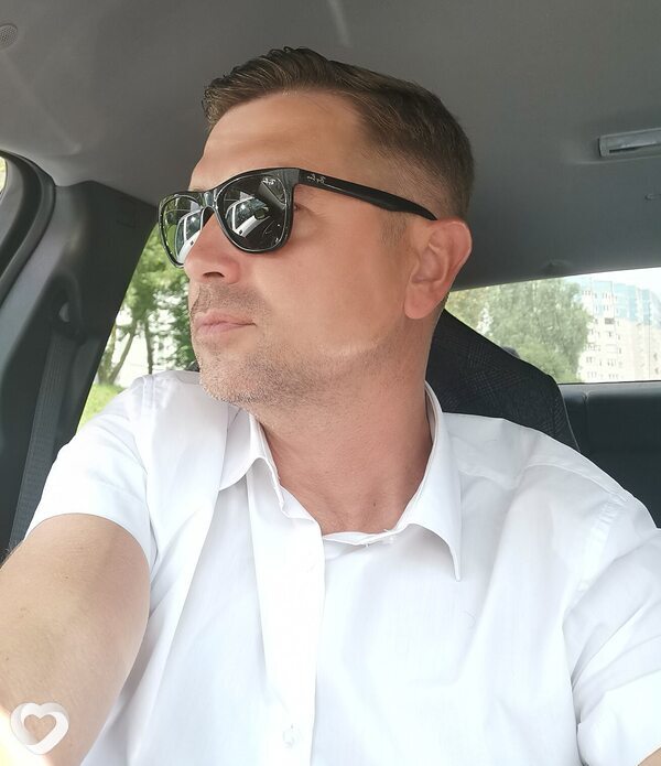 Олег, 44, Гродно — анкета №1456906