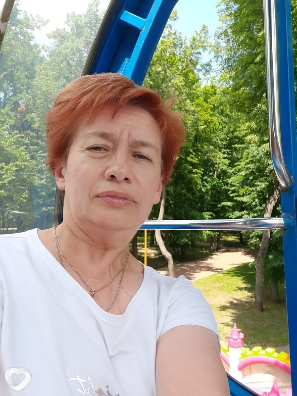 Елена, 57, Калуге — анкета №1457154