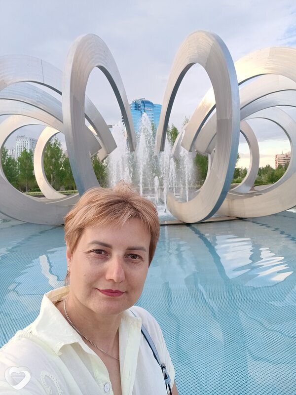 Ирина, 43, Омске — анкета №1457158