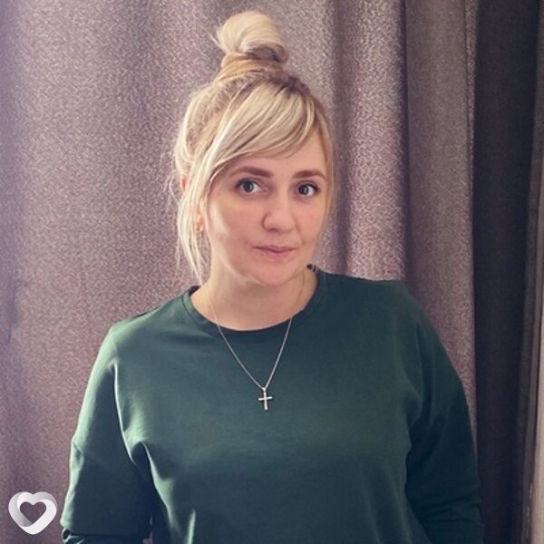 Elena, 48, Минске — анкета №1457159