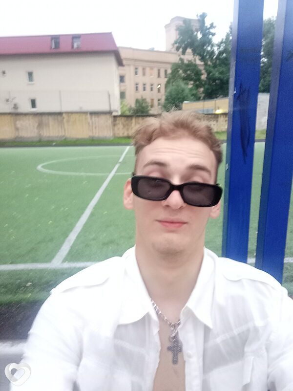 Андрей, 20, Москве — анкета №1457164