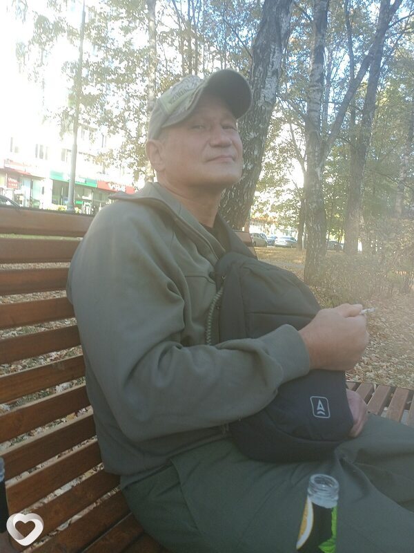 Василий, 55, Москве — анкета №1456852