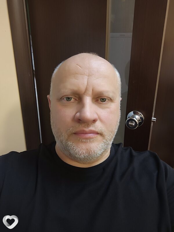 Андрей, 48, Минске — анкета №1456863