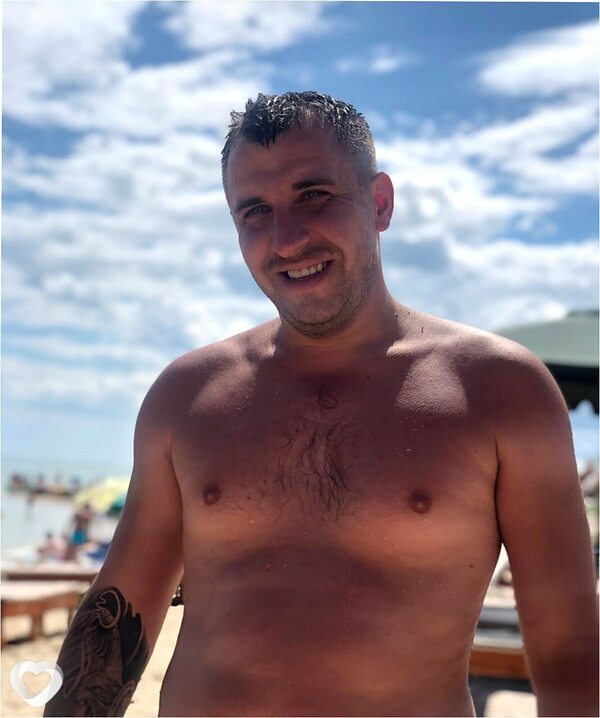 Дмитрий, 31, Москве — анкета №1456989