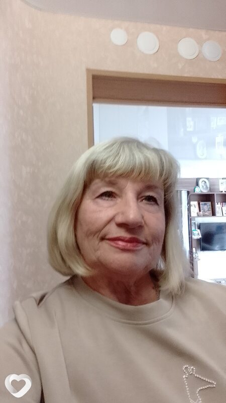 Полина, 66, Волжском — анкета №1456997