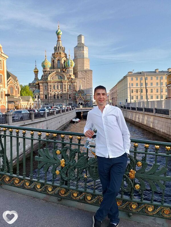 Кирилл, 36, Новокузнецке — анкета №1456999