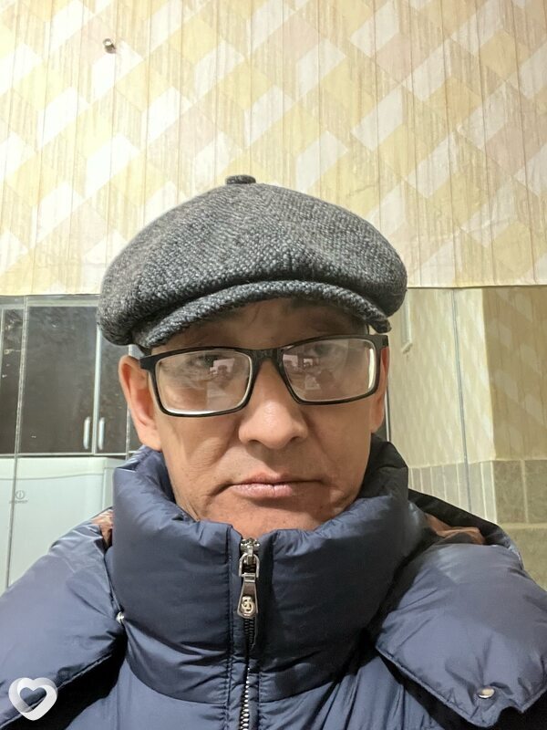 Берик, 49, Павлодаре — анкета №1457001