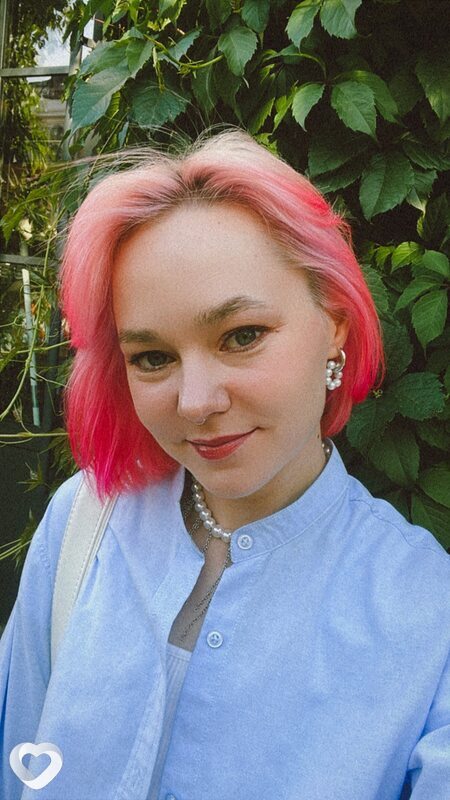 Кристина, 31, Санкт-Петербурге — анкета №1456696