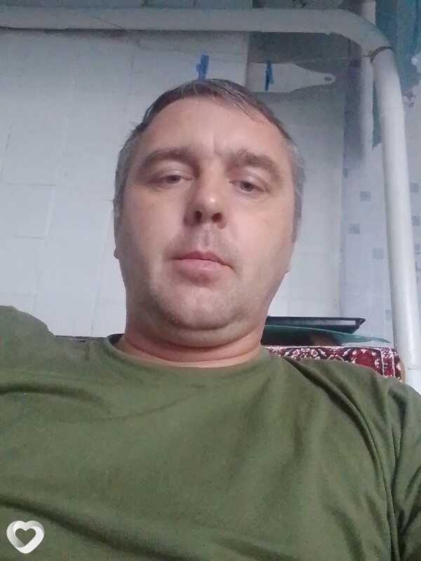 Саня, 40, Алейске — анкета №1456699