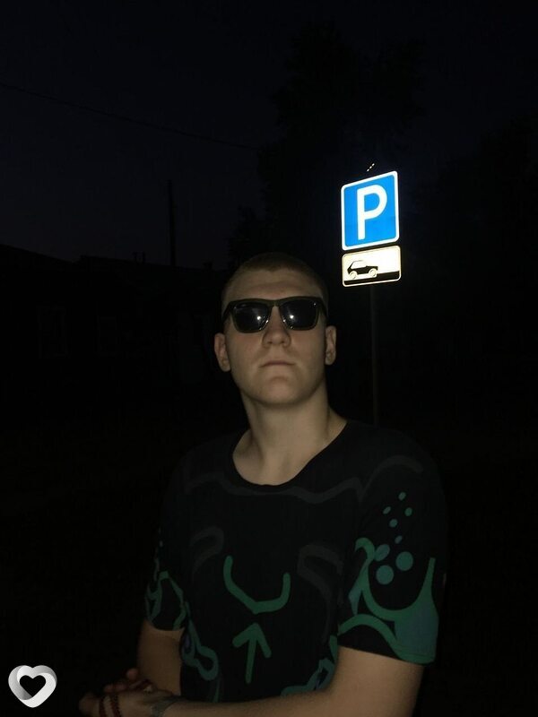 Кирилл, 22, Новосибирске — анкета №1456705