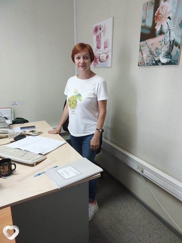 Елена, 59, Киеве — анкета №1456707