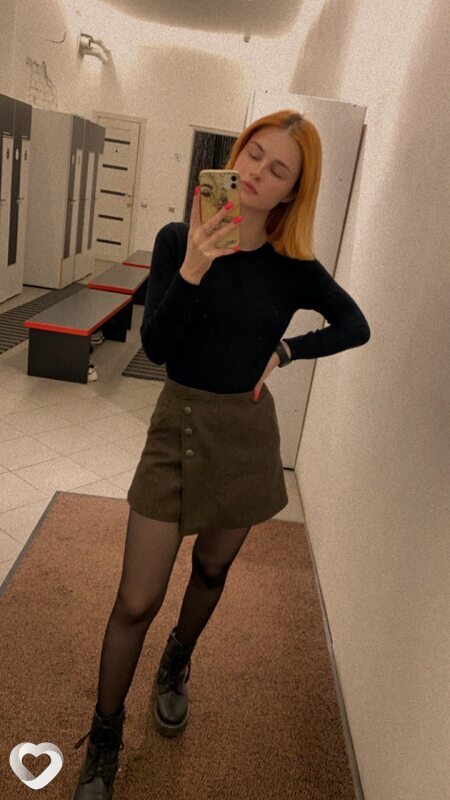 Анастасия, 23, Бобруйске — анкета №1456709