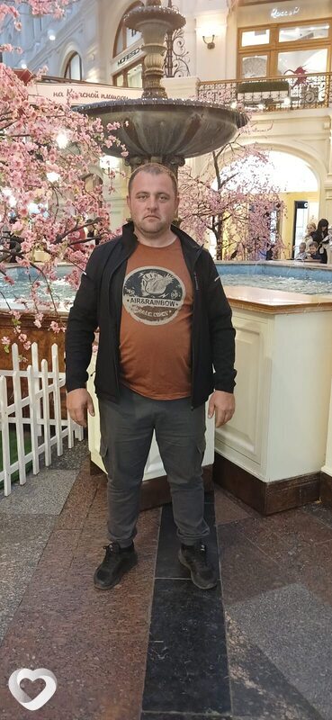 Алим, 42, Нальчике — анкета №1456712