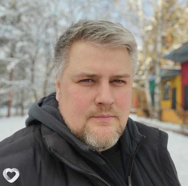 Антон, 43, Москве — анкета №1456819
