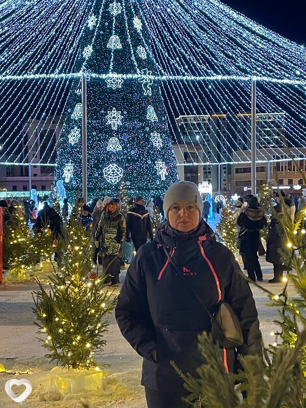 Анна, 45, Тюмени — анкета №1456825