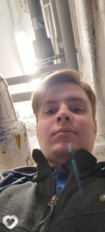 Андрей, 23, Екатеринбурге — анкета №1456831
