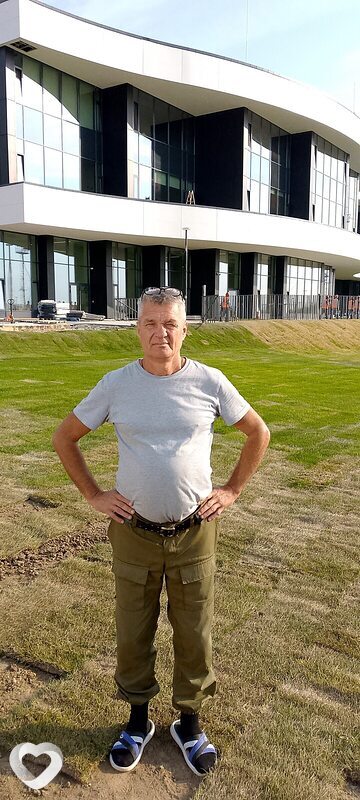 Максим, 57, Одинцове — анкета №1456923
