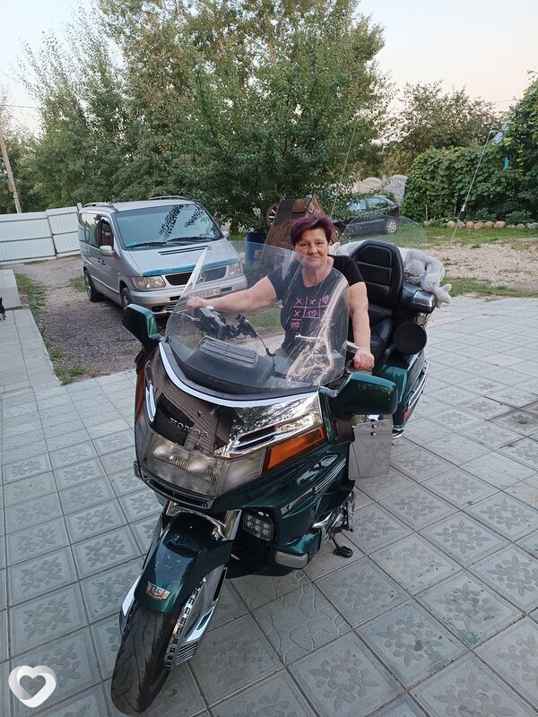 Марта, 64, Гродно — анкета №1456928