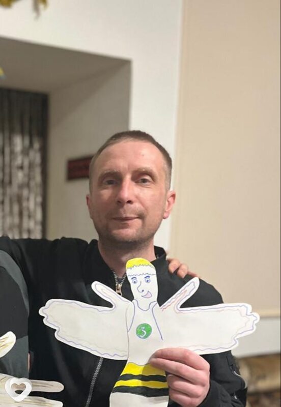 Roma, 43, Новосибирске — анкета №1456932