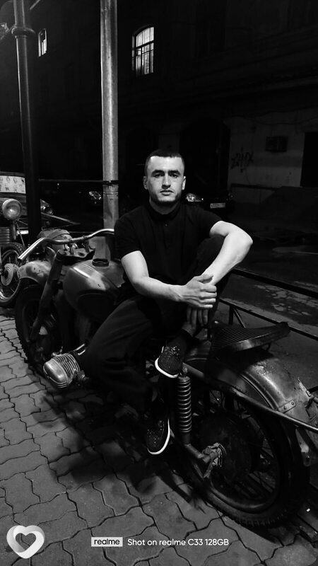Ёкубжон, 28, Санкт-Петербурге — анкета №1456933