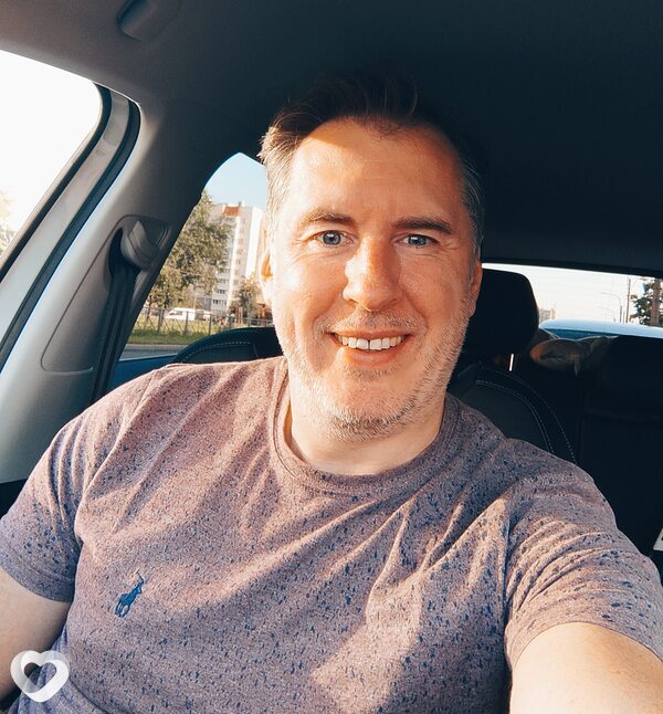 Mikhail, 40, Санкт-Петербурге — анкета №1456937