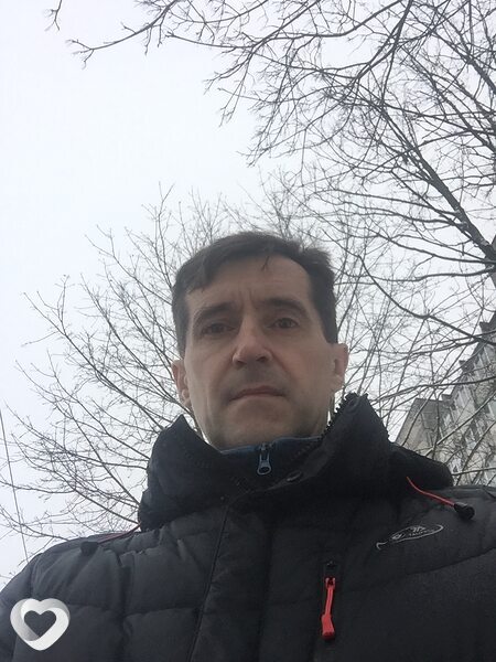 Олег, 50, Гомеле — анкета №1456941