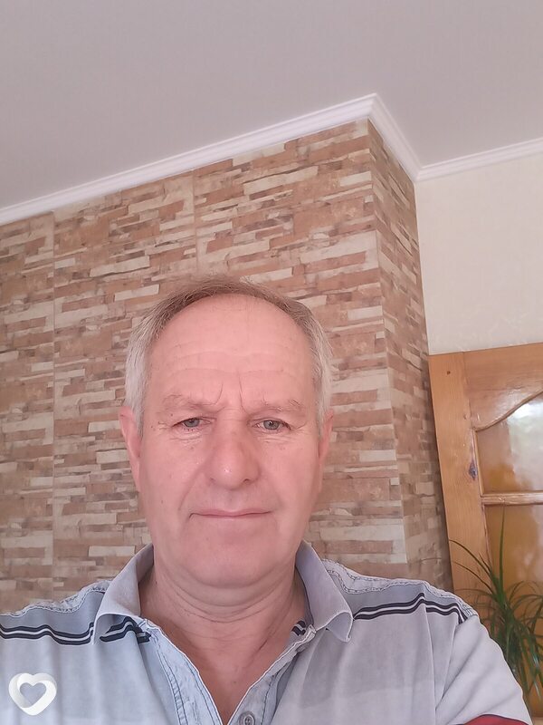 Виктор, 61, Новомосковске — анкета №1457169